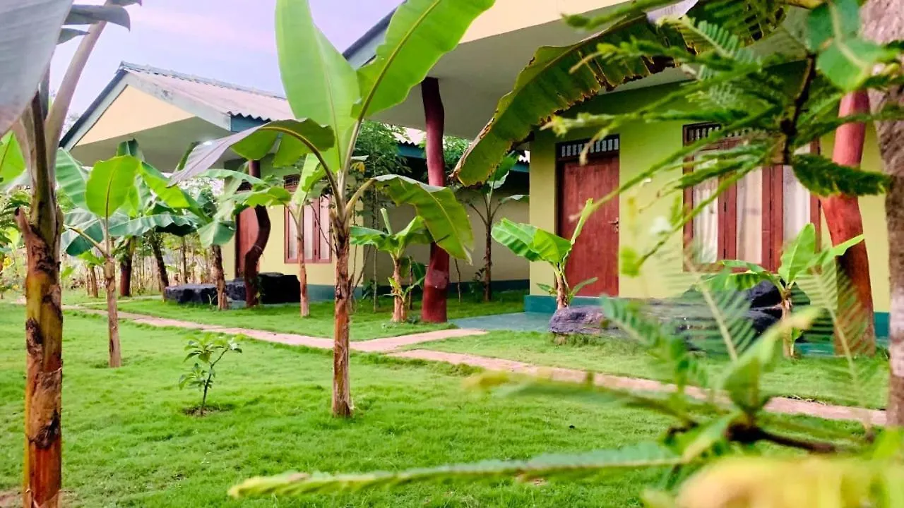Guest house Sigiri Prabha Villa Sigiriya