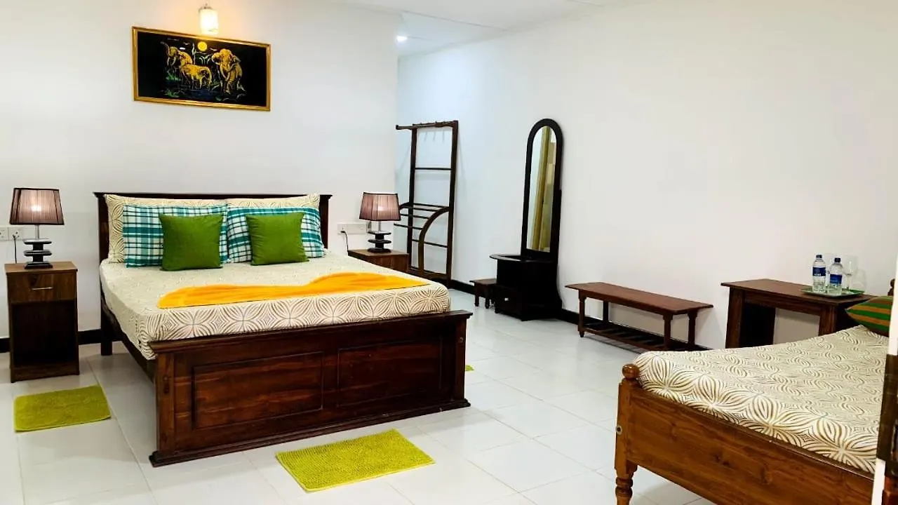 Sigiri Prabha Villa Sigiriya 0*,