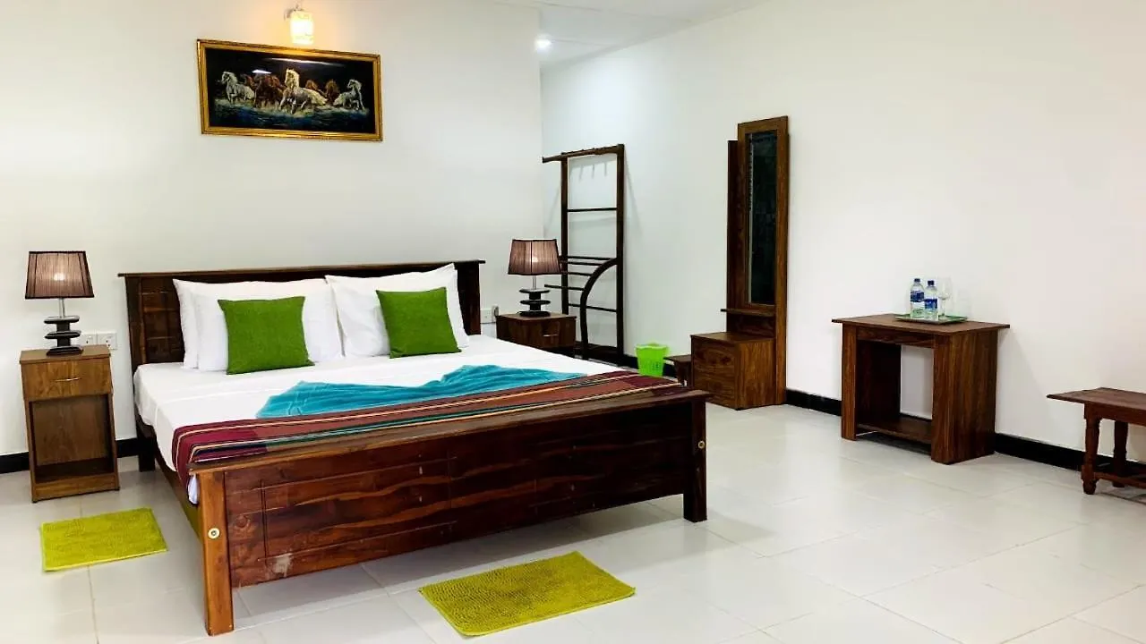 Sigiri Prabha Villa Sigiriya Sri Lanka