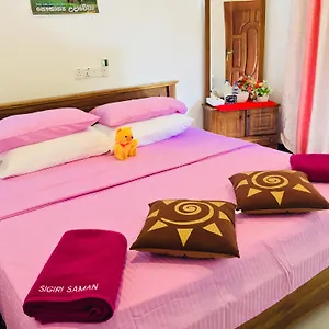  Kwatera prywatna Sigiri Saman